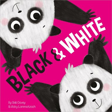 Seb Davey - Black and White, Häftad