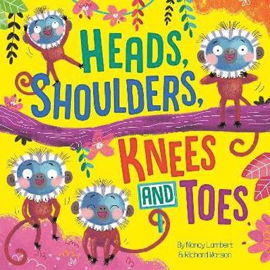 bokomslag Heads, Shoulders, Knees and Toes