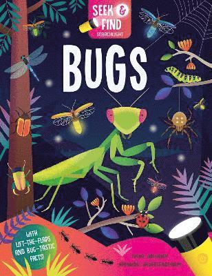 bokomslag Seek and Find Bugs