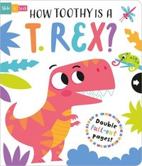 bokomslag How Toothy Is a T. Rex?