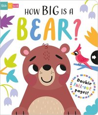bokomslag How Big Is a Bear?