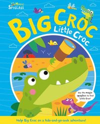 bokomslag Big Croc Little Croc