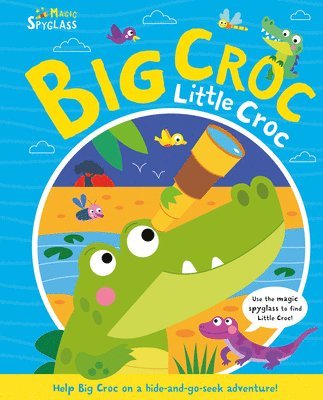 bokomslag Big Croc Little Croc