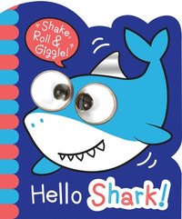 bokomslag Hello Shark!