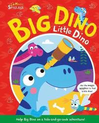 bokomslag Big Dino Little Dino