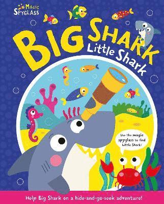 Big Shark Little Shark 1