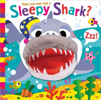 Sue Lancaster - Have You Ever Met a Sleepy Shark?, Kartonnage