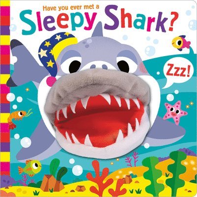 Have You Ever Met a Sleepy Shark? 1