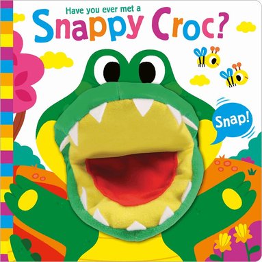 Sue Lancaster - Have You Ever Met a Snappy Croc?, Kartonnage