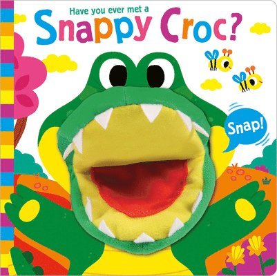 Have You Ever Met a Snappy Croc? 1