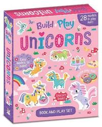 bokomslag Build And Play Unicorns