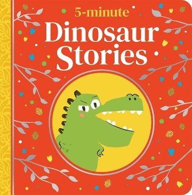 5-Minute Dinosaur Stories 1