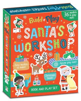 Build and Play Santa's Workshop 1