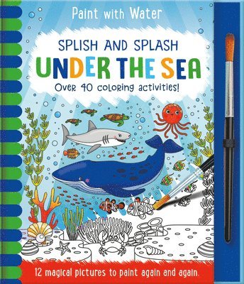 Splish and Splash - Under the Sea 1