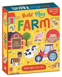 bokomslag Build and Play Farm