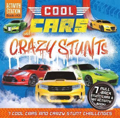 Cool Cars and Crazy Stunts 1