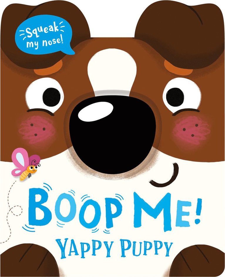 Boop Me! Yappy Puppy 1