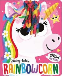 bokomslag Hairy-tales Rainbowcorn