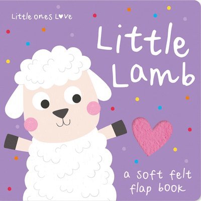 Little Ones Love Little Lamb 1
