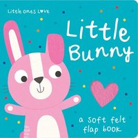 bokomslag Little Ones Love Little Bunny