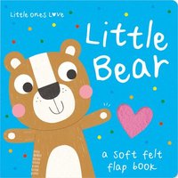 bokomslag Little Ones Love Little Bear