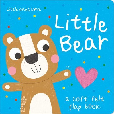 Little Ones Love Little Bear 1