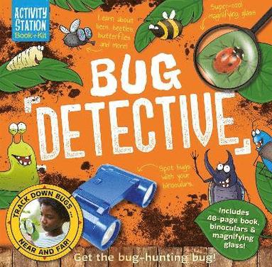 bokomslag Bug Detective