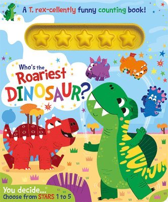 Who's the Roariest Dinosaur? 1