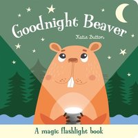 bokomslag Goodnight Beaver