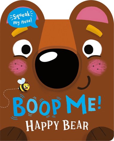 bokomslag Boop Me! Happy Bear