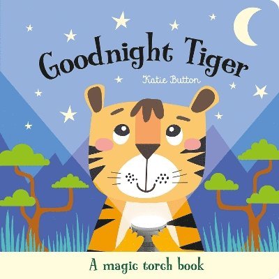 Katie Button - Goodnight Tiger, Inbunden