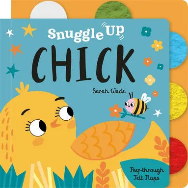 Bobbie Brooks - Snuggle Up, Chick!, Kartonnage