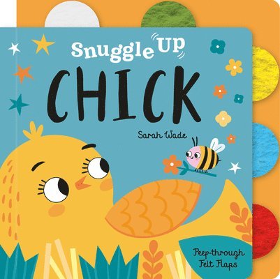 Snuggle Up, Chick! 1