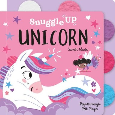 bokomslag Snuggle Up, Unicorn!