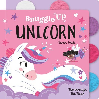 Bobbie Brooks - Snuggle Up, Unicorn!, Kartonnage