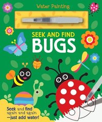 bokomslag Seek and Find Bugs
