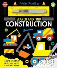 bokomslag Search and Find Construction