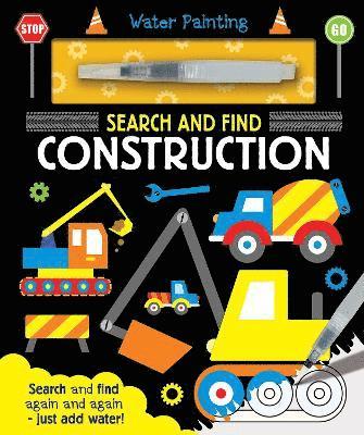 bokomslag Search and Find Construction