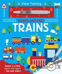 bokomslag Search and Find Trains