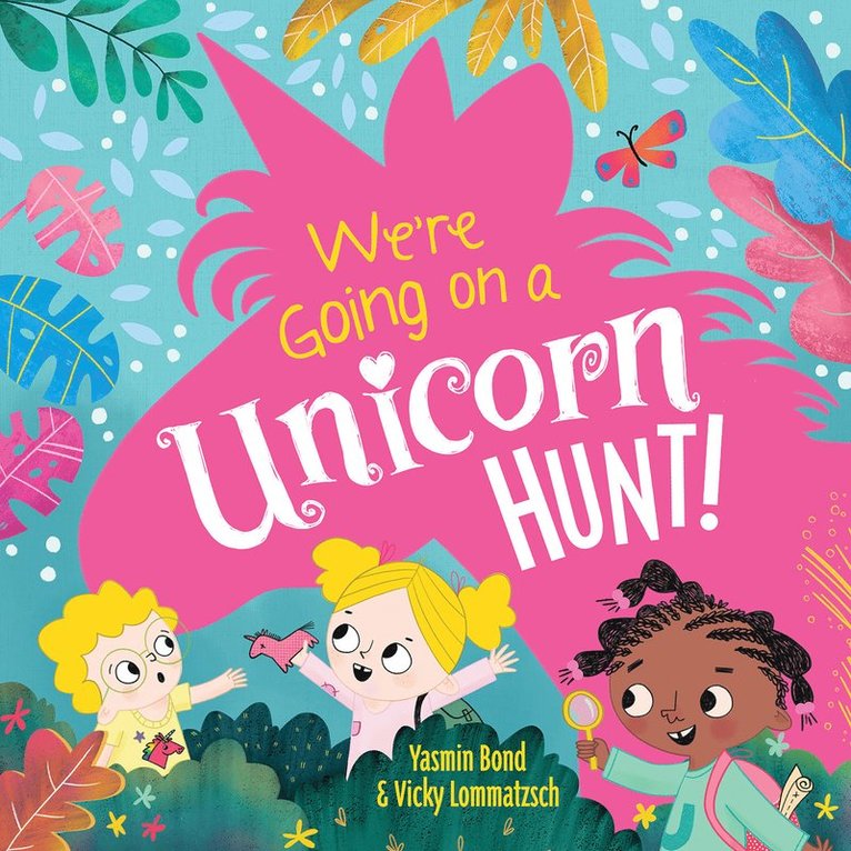 We're Going on a Unicorn Hunt!
