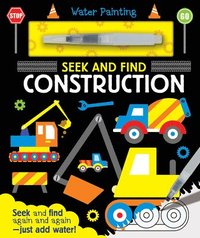 bokomslag Seek and Find Construction