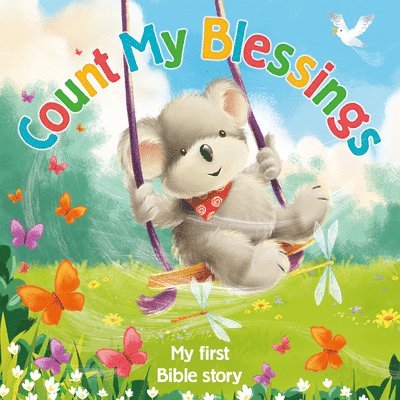 Count My Blessings - My First Bible Story 1