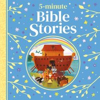 bokomslag 5-Minute Bible Stories