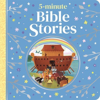 5-Minute Bible Stories 1