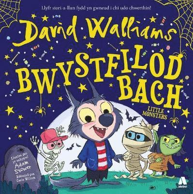 Bwystfilod Bach / Little Monsters 1
