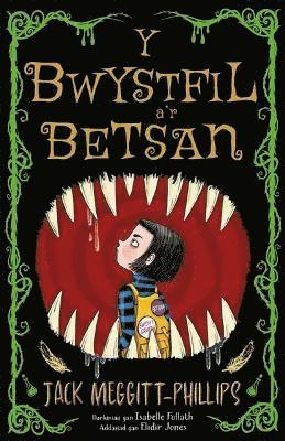 bokomslag Y Bwystfil a'r Betsan