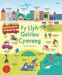 bokomslag Fy Llyfr Geiriau Cymraeg / My First Welsh Words