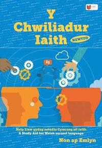 bokomslag Chwiliadur Iaith Newydd, Y: Help Llaw gydag Astudio Cymraeg Ail Iaith
