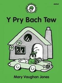 bokomslag Cyfres Darllen Stori: Y Pry Bach Tew