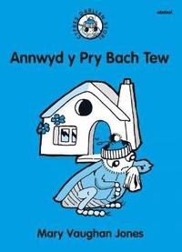 bokomslag Cyfres Darllen Stori: Annwyd y Pry Bach Tew